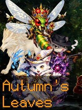 Autumn’s Leaves