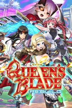 Queen’s Blade Re:Build