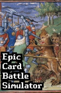 Epic Card Battle Simulator