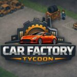 Car Factory Tycoon