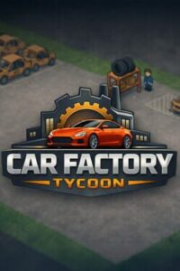 Car Factory Tycoon