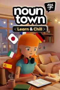 Noun Town: Learn & Chill