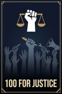 100 for Justice