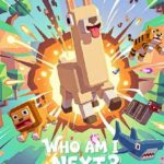 Who Am I Next?: Animals