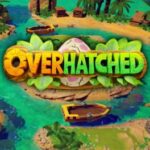 Overhatched