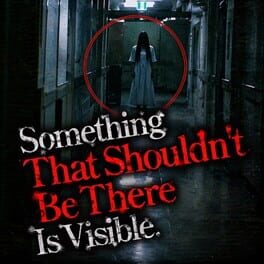 Something That Shouldn’t Be There Is Visible.