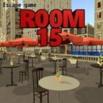 Escape game R00m15