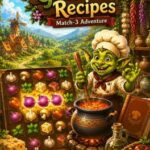 Goblin and Recipes: Match-3 Adventure