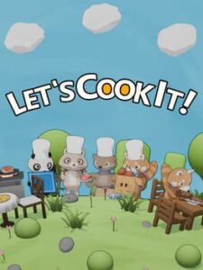 Let’s Cook It!