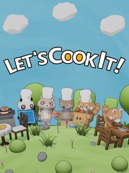 Let’s Cook It!