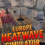 Europe Heatwave Simulator