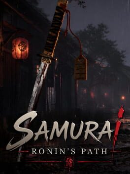 Samurai: Ronin’s Path