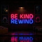 Be Kind Rewind