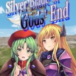 Silver Blade of Gods' End