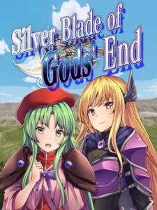 Silver Blade of Gods’ End