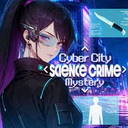Cyber City: Science Crime Mystery