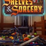 Shelves and Sorcery: Tidy Up the Enchanted Shop