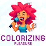 Colorizing: Pleasure