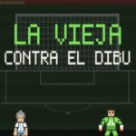 La vieja contra el Dibu