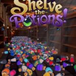 Shelve the Potions!