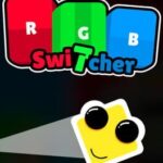 RGB Switcher: Color Roguelike