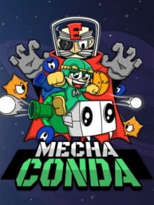 Mechaconda