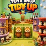 Toy Shop: Tidy Up