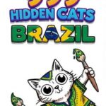 999 Hidden Cats: Brazil Together