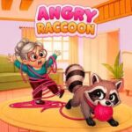 Angry Raccoon