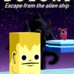 Buloki: Escape from the Alien Ship