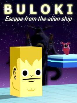 Buloki: Escape from the Alien Ship