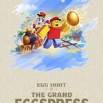 Egg Hunt 2026: The Grand Eggspress