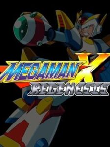 Mega Man X Regenesis
