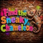 Find the Sneaky Chameleon