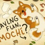 Having fun, Mochi?