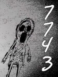 7743