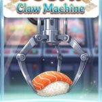 Sushi Claw Machine