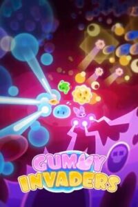 Gummy Invaders