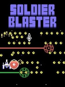 Soldier Blaster