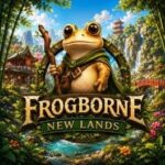 Frogborne: New Lands