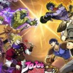 JoJo's Bizarre Adventure: Golden Spirit