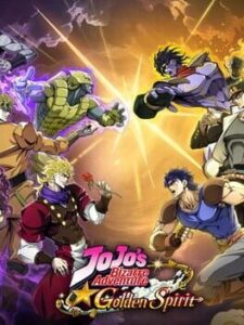 JoJo’s Bizarre Adventure: Golden Spirit