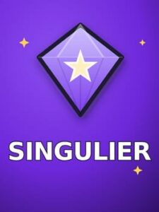 Singulier