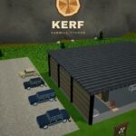 Kerf: Sawmill Tycoon