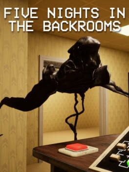 Five Nights In The Backrooms