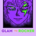 Glam the Rocker