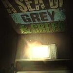 A Sea of Grey & Green