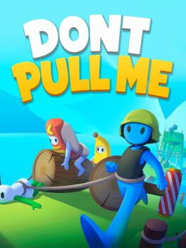 Don’t Pull Me!