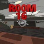 Escape game R00m16