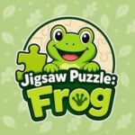 Jigsaw Puzzle: Frog